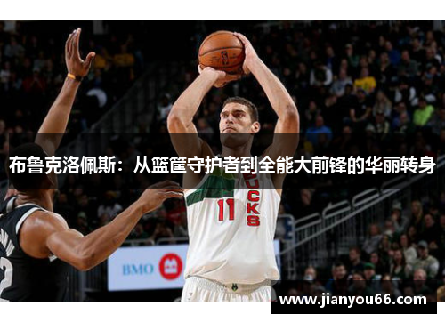 布鲁克洛佩斯：从篮筐守护者到全能大前锋的华丽转身